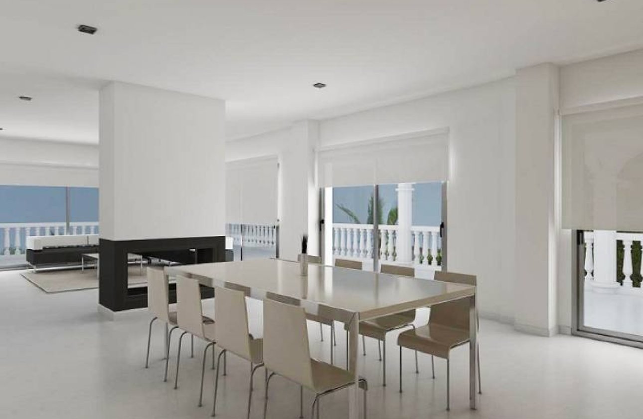 Återförsäljning - Villa - Orihuela Costa - Villamartín