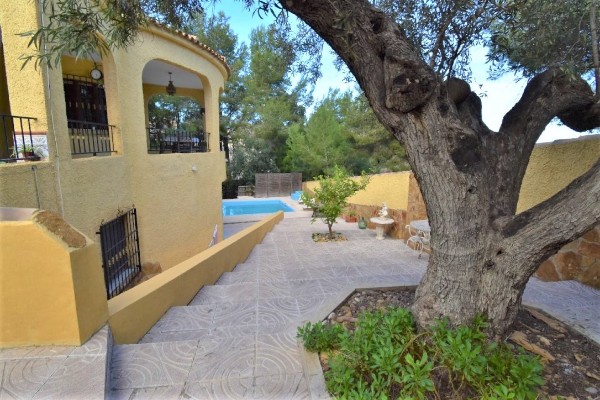 Återförsäljning - Villa - Orihuela Costa - Villamartín