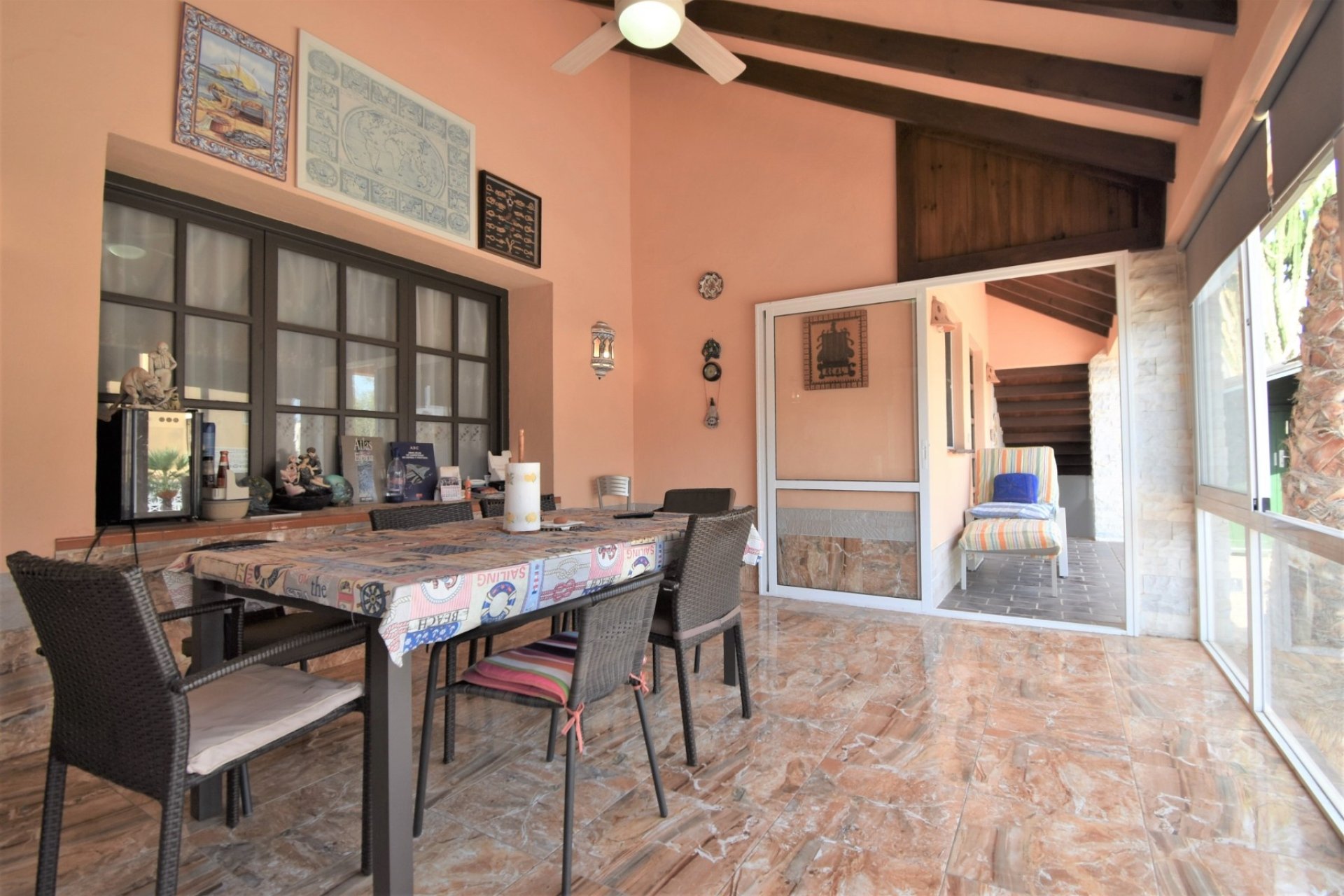 Återförsäljning - Villa - Orihuela Costa - Villamartín