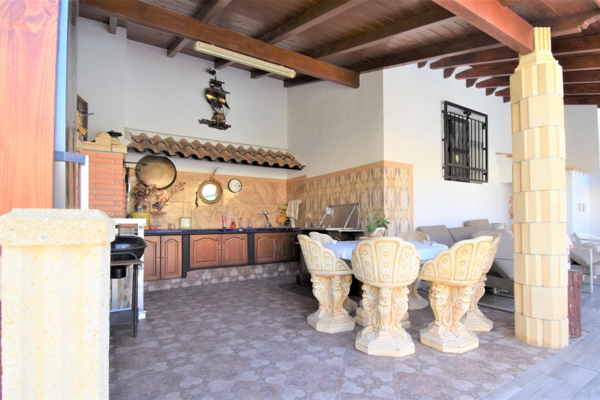 Återförsäljning - Villa - Orihuela Costa - Villamartín