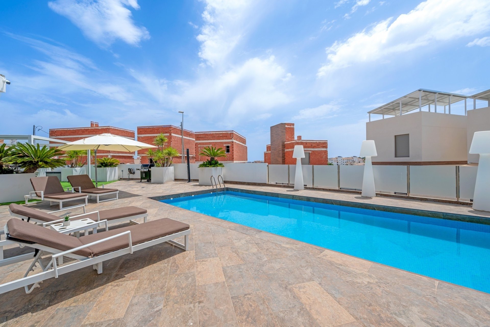 Återförsäljning - Villa - Orihuela Costa - Villamartín