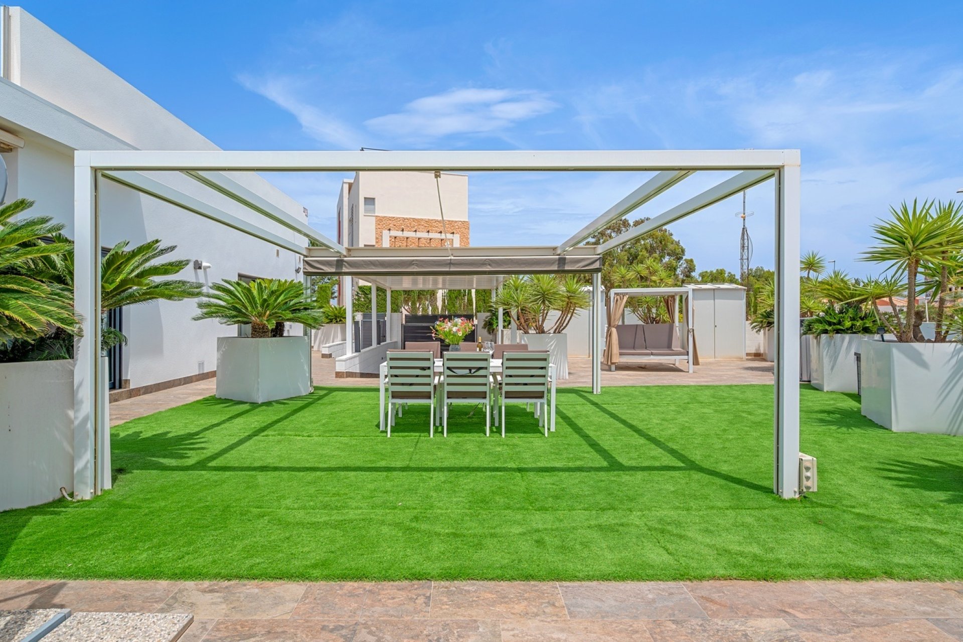 Återförsäljning - Villa - Orihuela Costa - Villamartín
