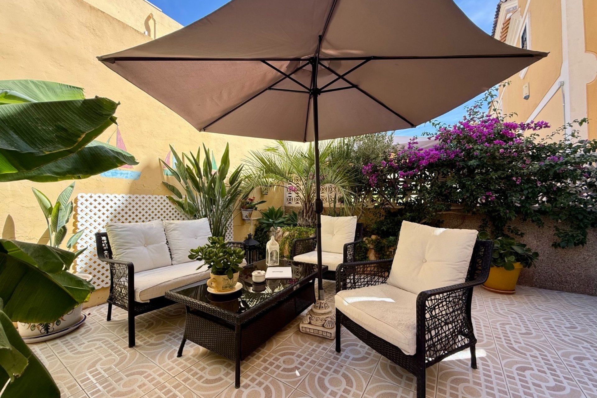 Återförsäljning - Villa - Orihuela Costa - Villamartín