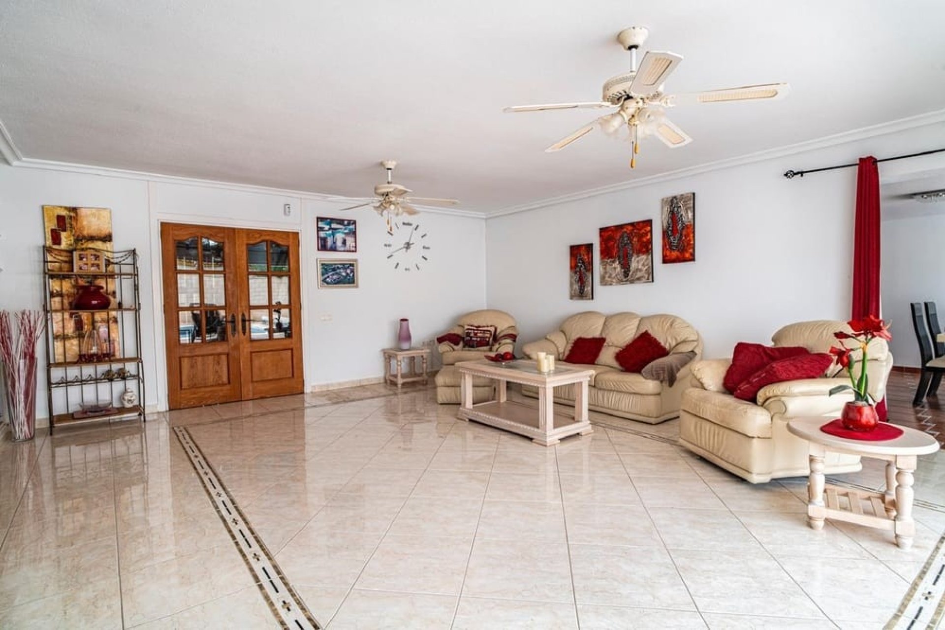 Återförsäljning - Villa - Orihuela Costa - Villamartín