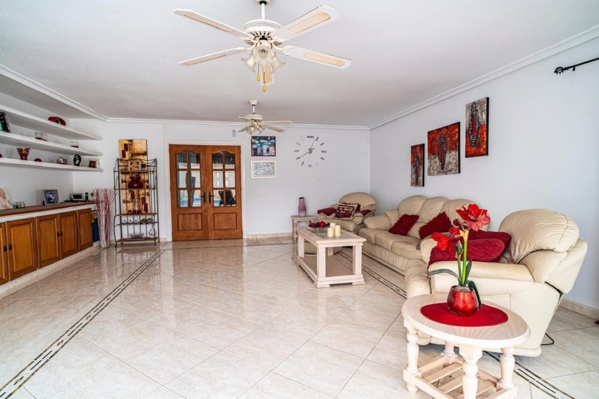 Återförsäljning - Villa - Orihuela Costa - Villamartín