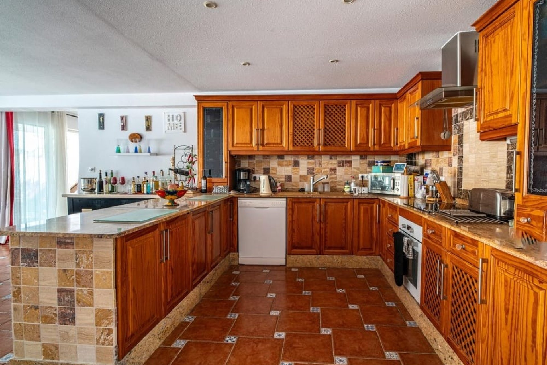 Återförsäljning - Villa - Orihuela Costa - Villamartín