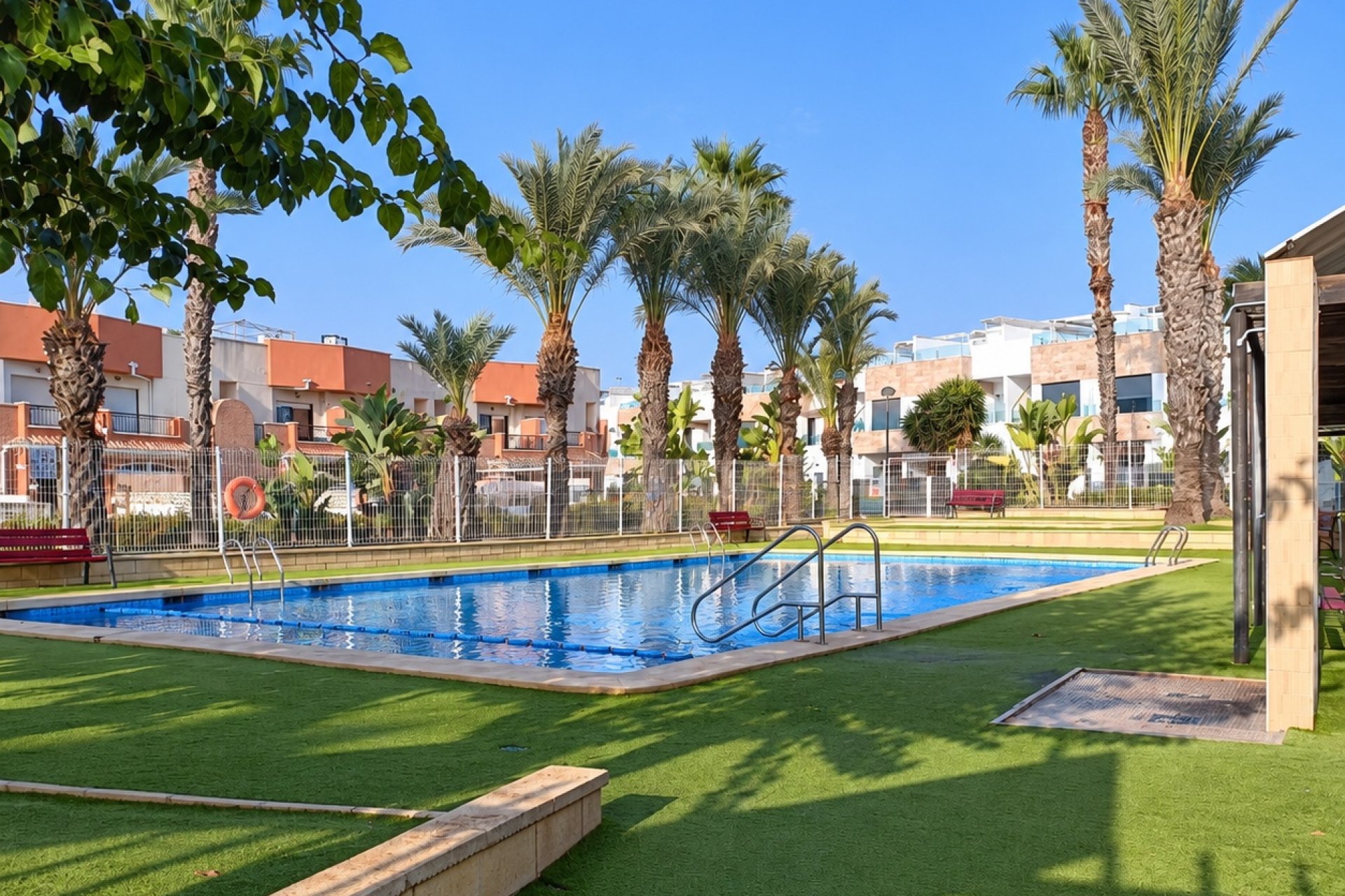 Återförsäljning - Villa - Orihuela Costa - Villamartin