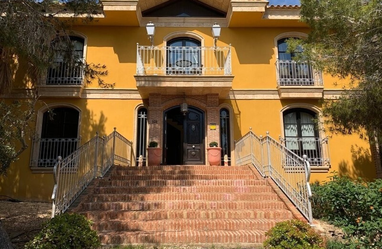 Återförsäljning - Villa - Rojales - Ciudad Quesada