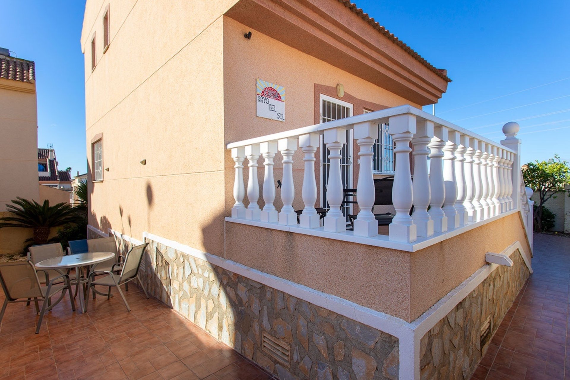 Återförsäljning - Villa - Rojales - Pueblo