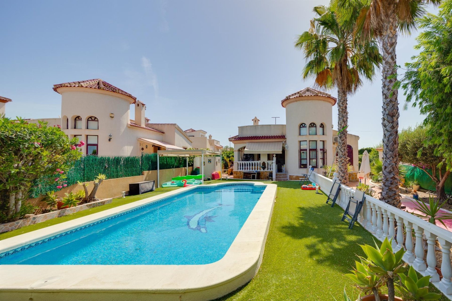 Återförsäljning - Villa - San Fulgencio - LA MARINA
