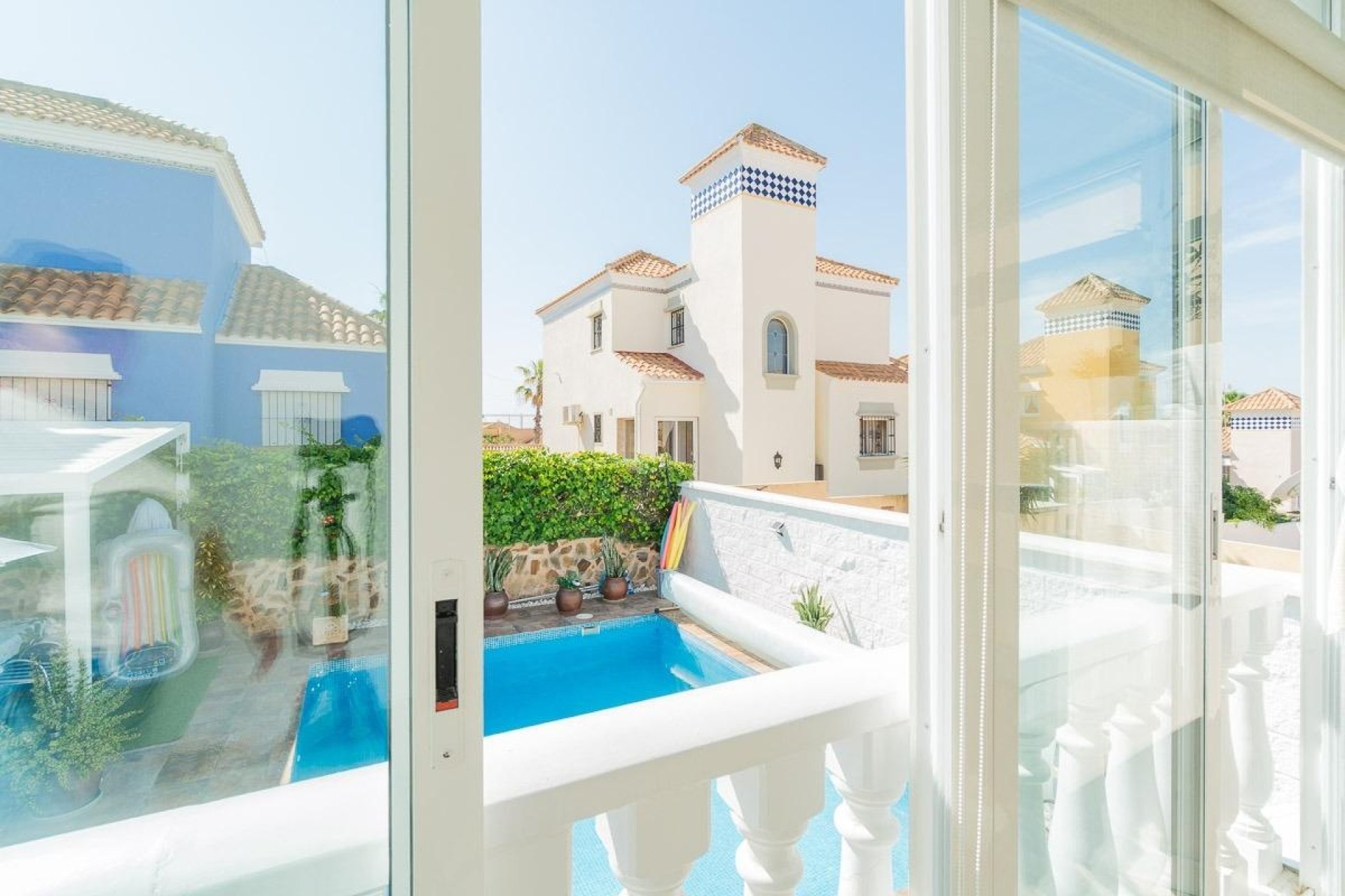 Återförsäljning - Villa - San Miguel de Salinas - Las filipinas
