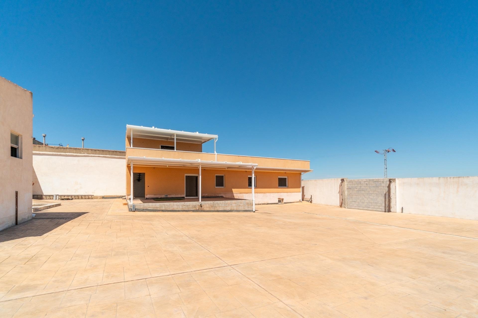Återförsäljning - Villa - San Miguel de Salinas - Torremendo