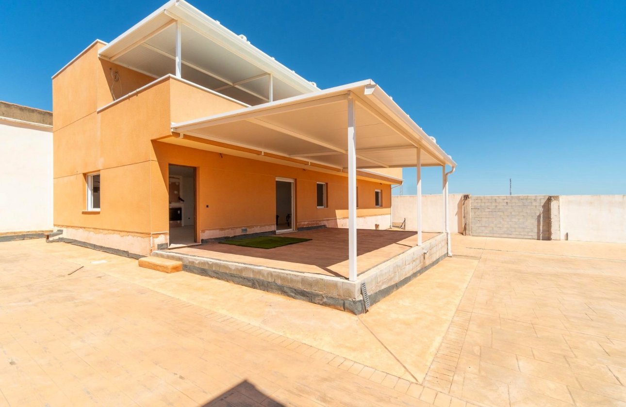 Återförsäljning - Villa - San Miguel de Salinas - Torremendo
