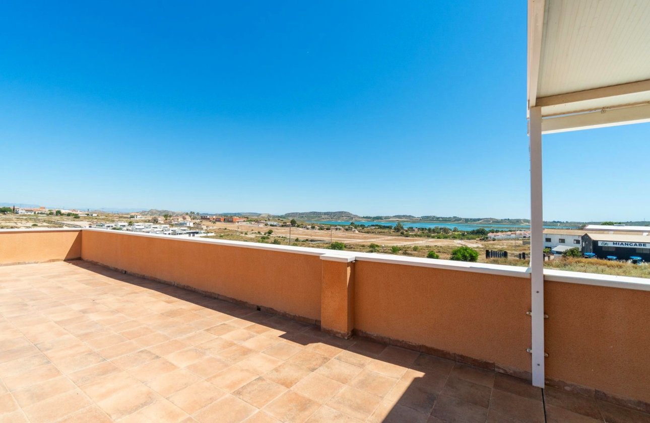 Återförsäljning - Villa - San Miguel de Salinas - Torremendo
