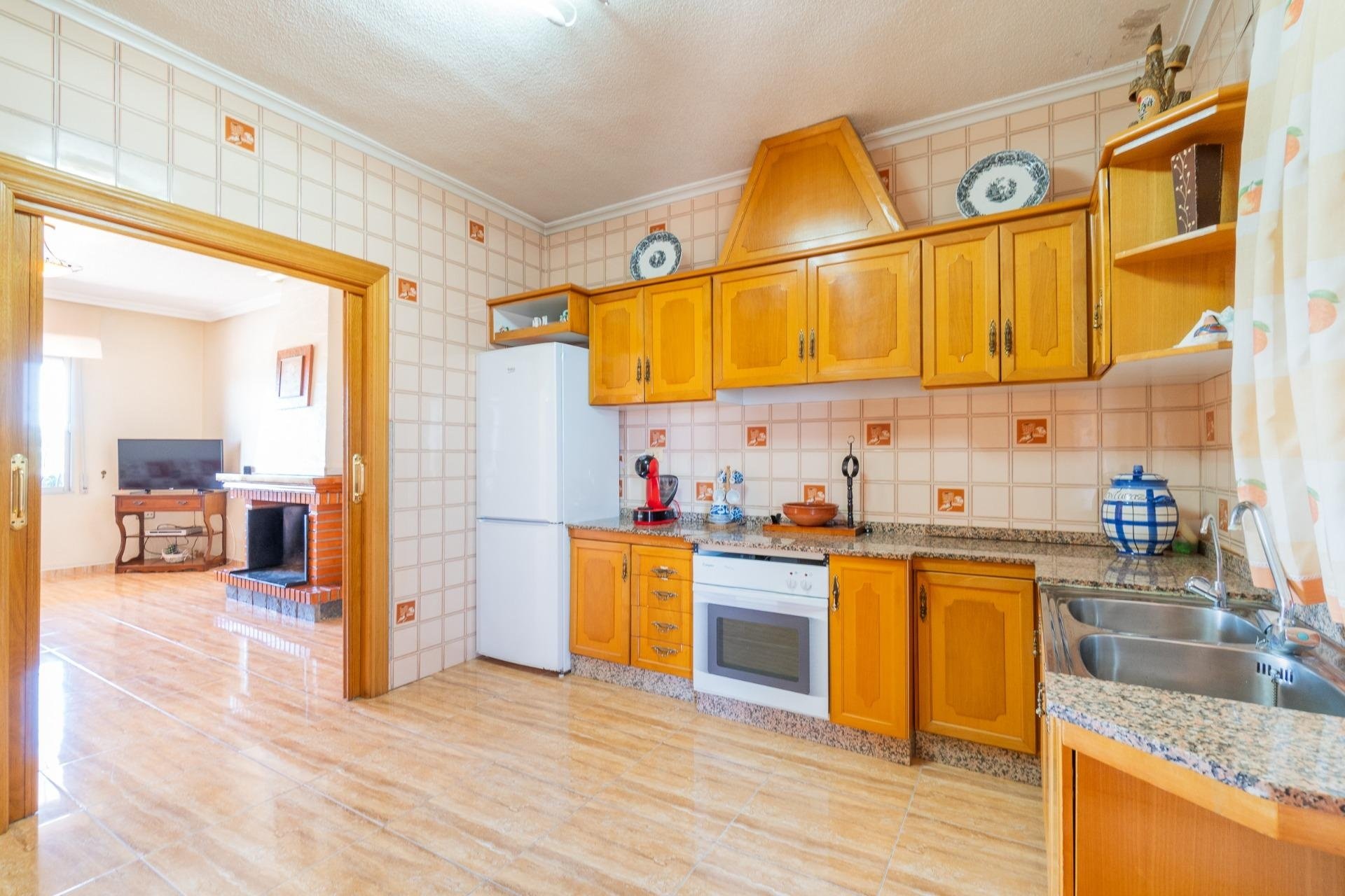 Återförsäljning - Villa - San Miguel de Salinas - Torremendo