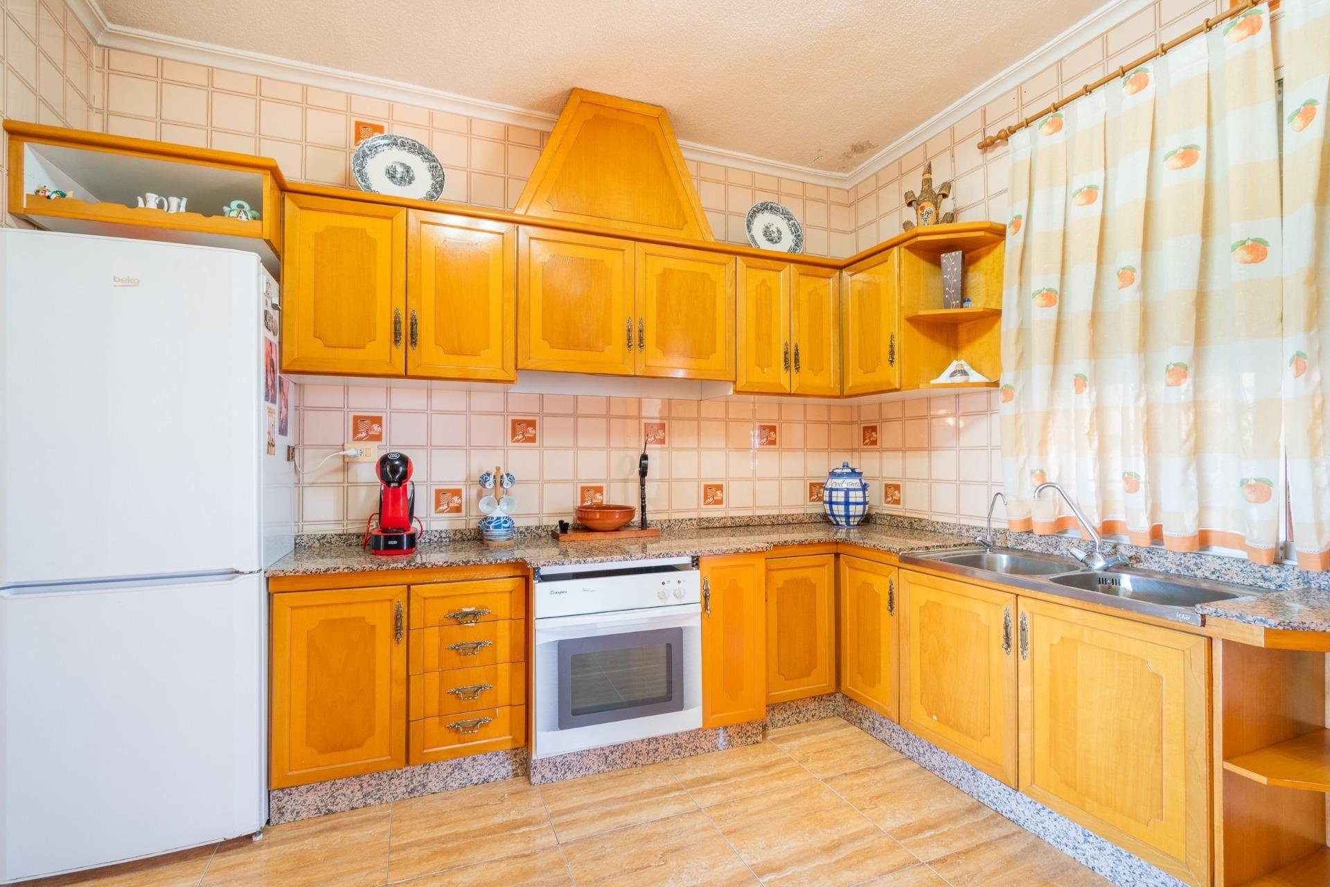 Återförsäljning - Villa - San Miguel de Salinas - Torremendo