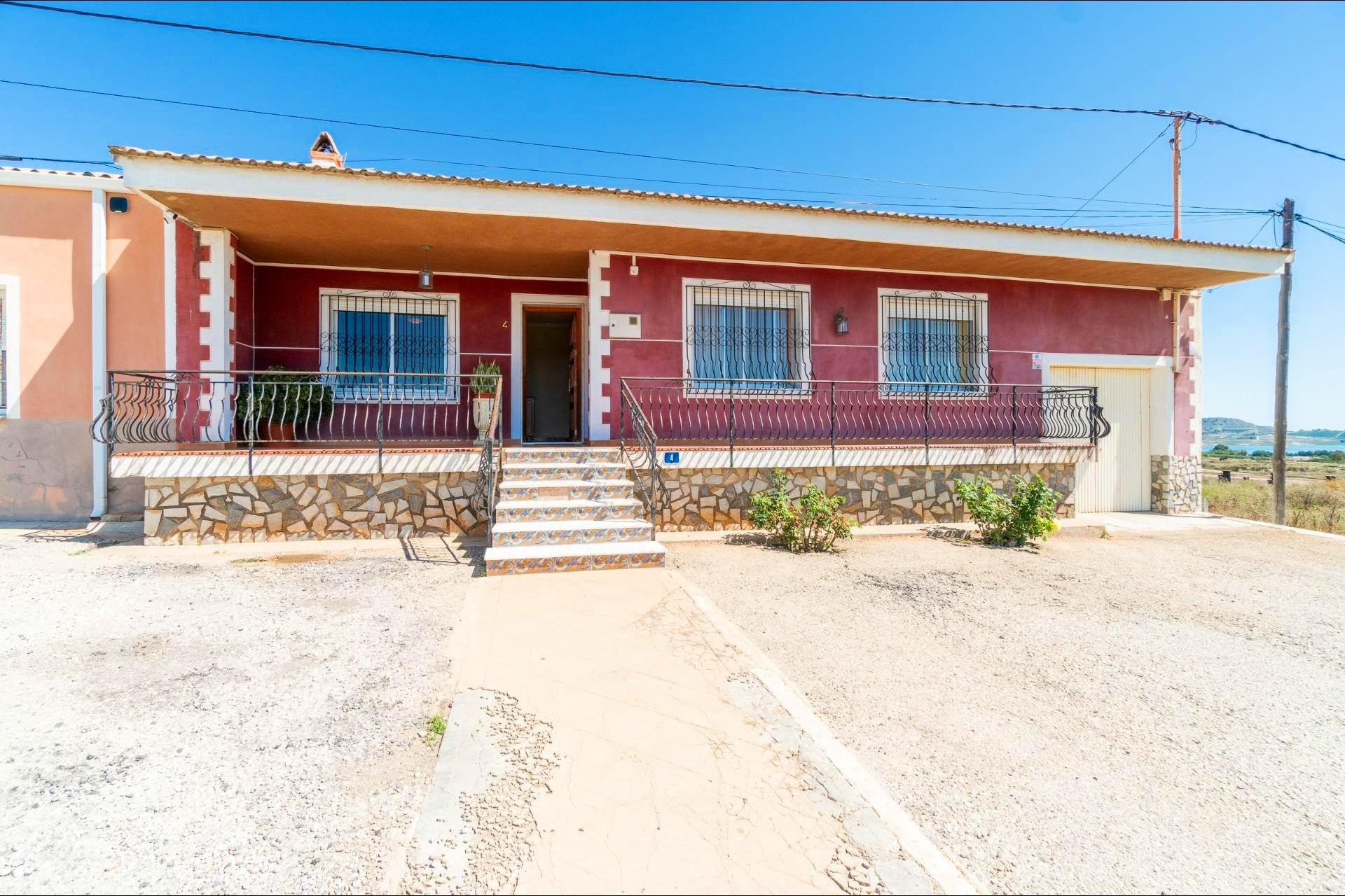Återförsäljning - Villa - San Miguel de Salinas - Torremendo