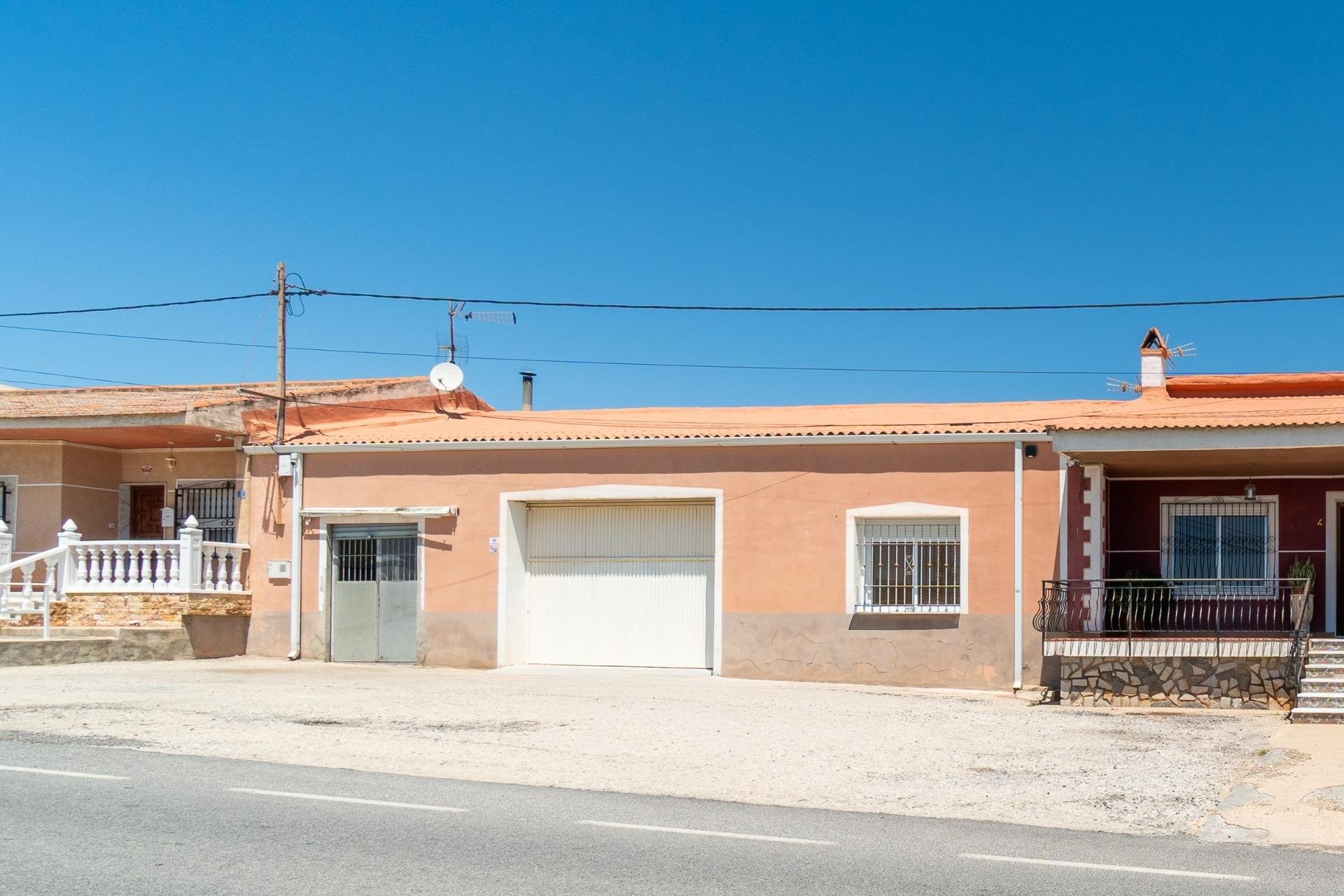Återförsäljning - Villa - San Miguel de Salinas - Torremendo