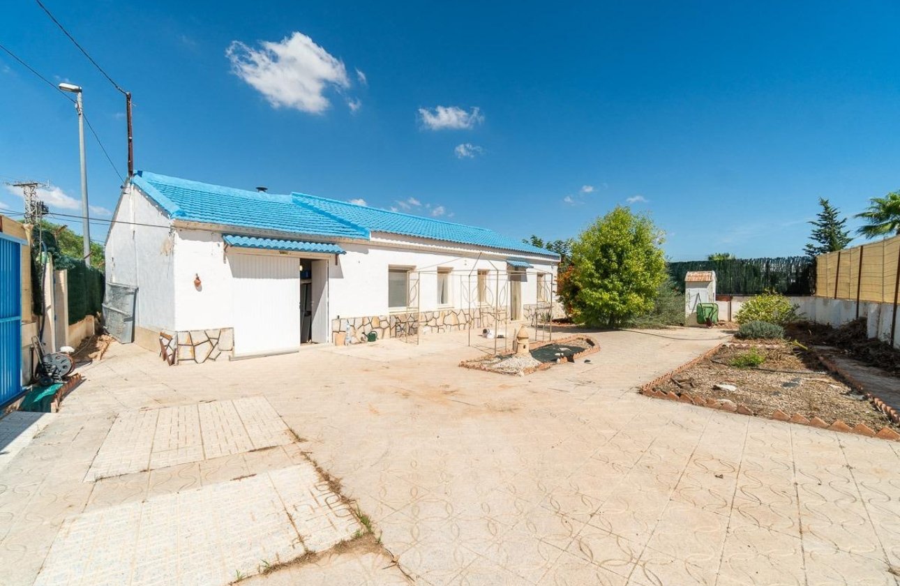 Återförsäljning - Villa - Torre - Pacheco - Roldán