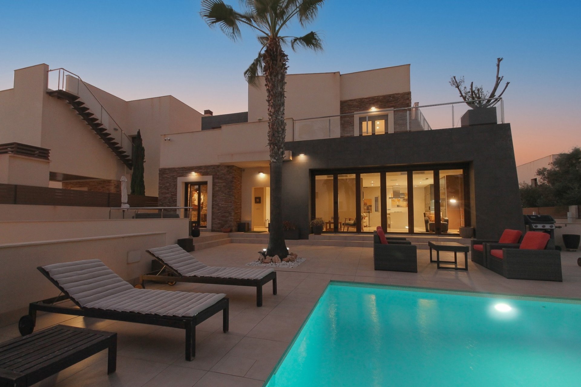 Återförsäljning - Villa - Torrevieja - Aguas Nuevas