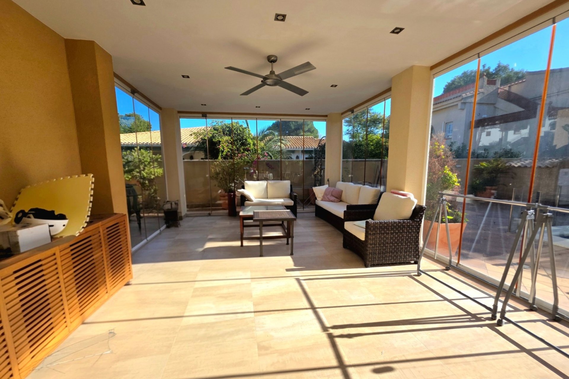 Återförsäljning - Villa - Torrevieja - Cabo Cervera