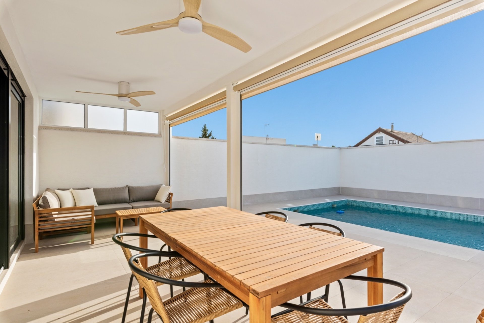 Återförsäljning - Villa - Torrevieja - El Chaparral