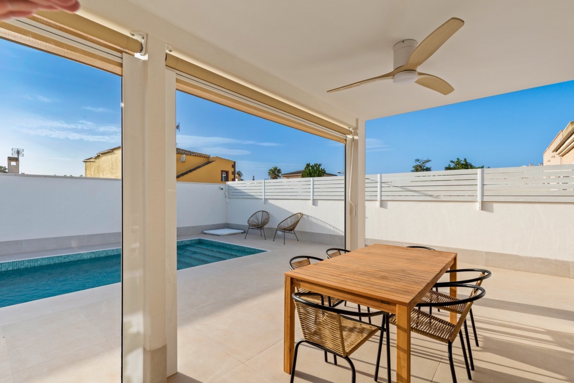 Återförsäljning - Villa - Torrevieja - El Chaparral