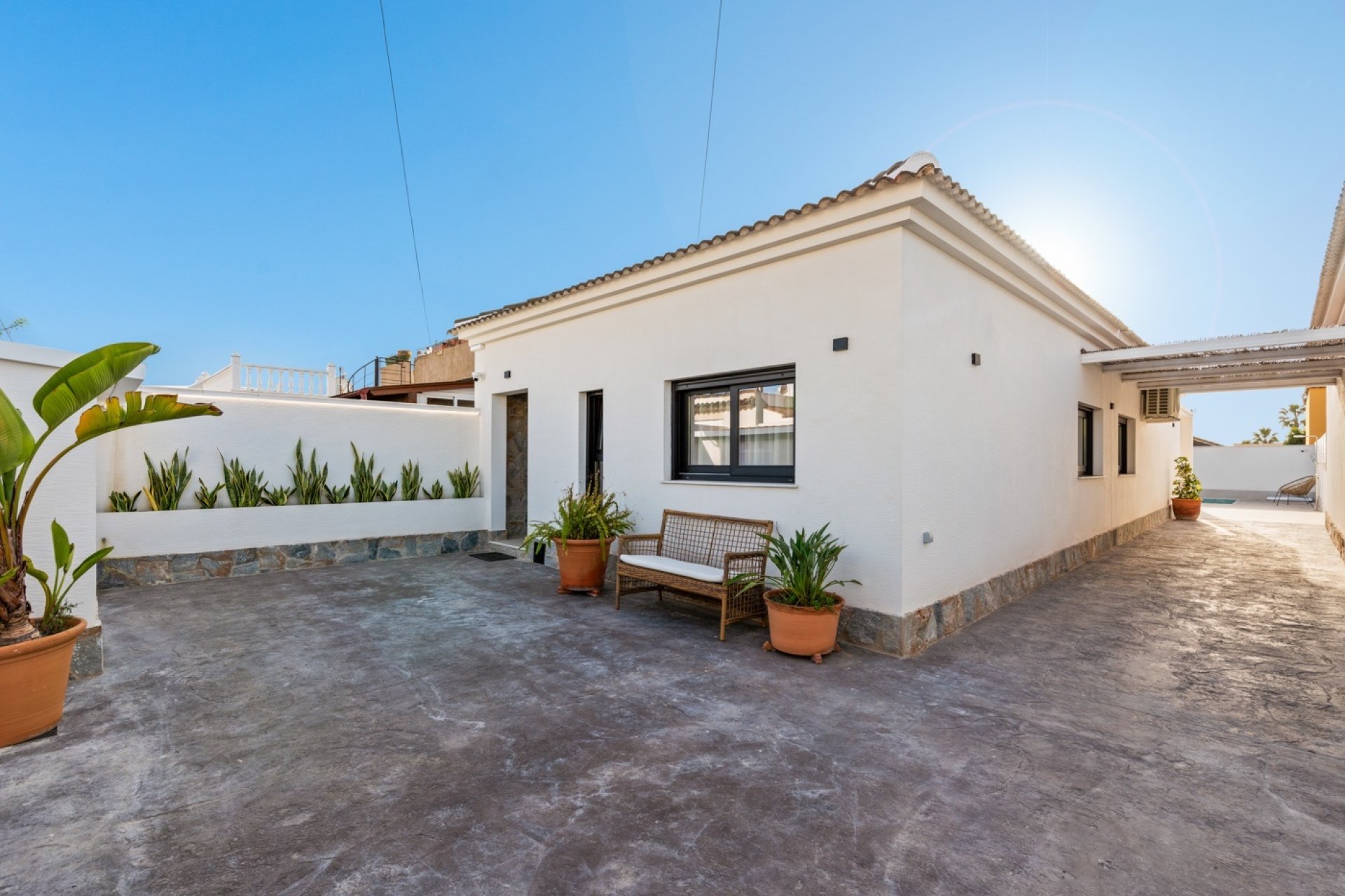 Återförsäljning - Villa - Torrevieja - El Chaparral