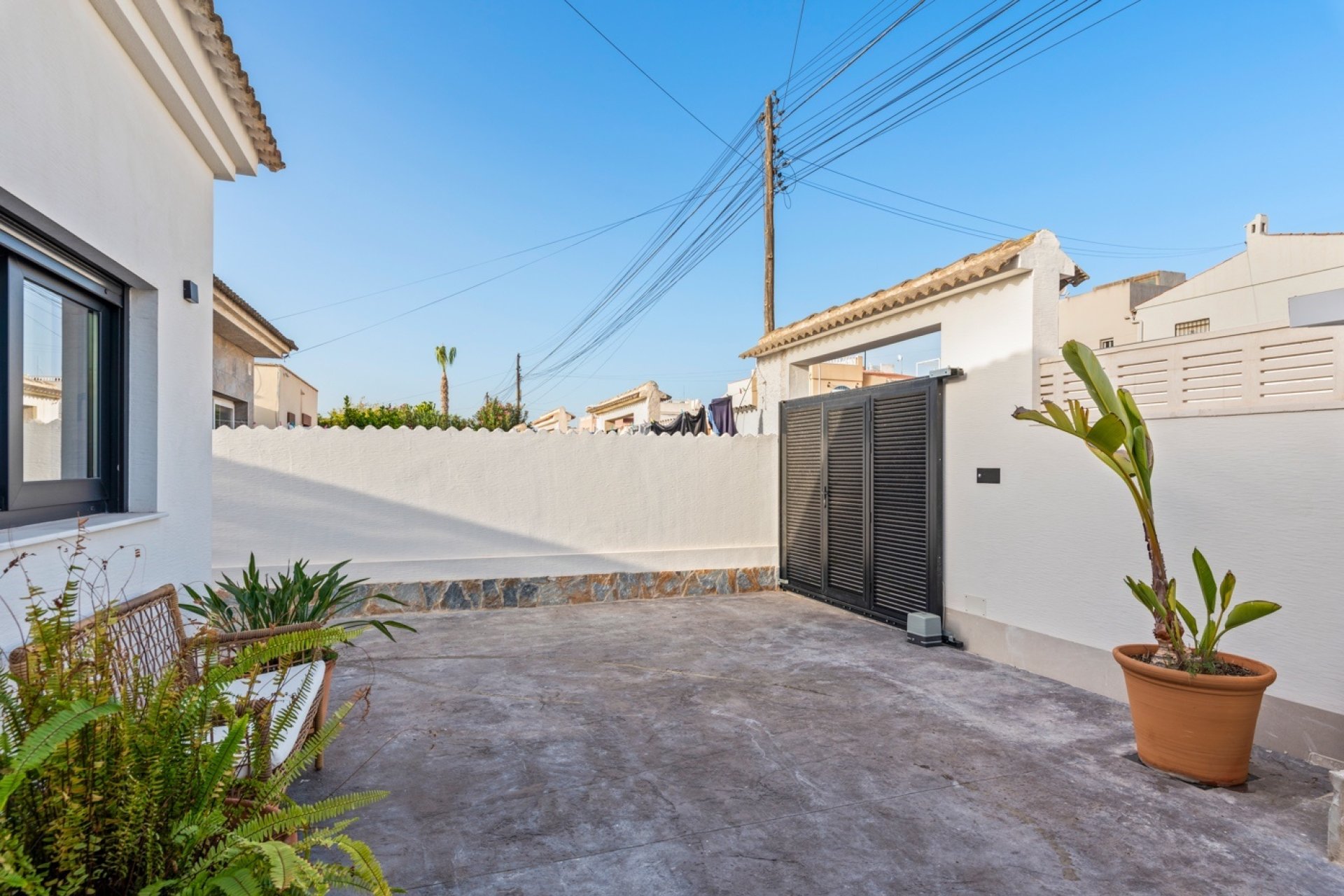 Återförsäljning - Villa - Torrevieja - El Chaparral
