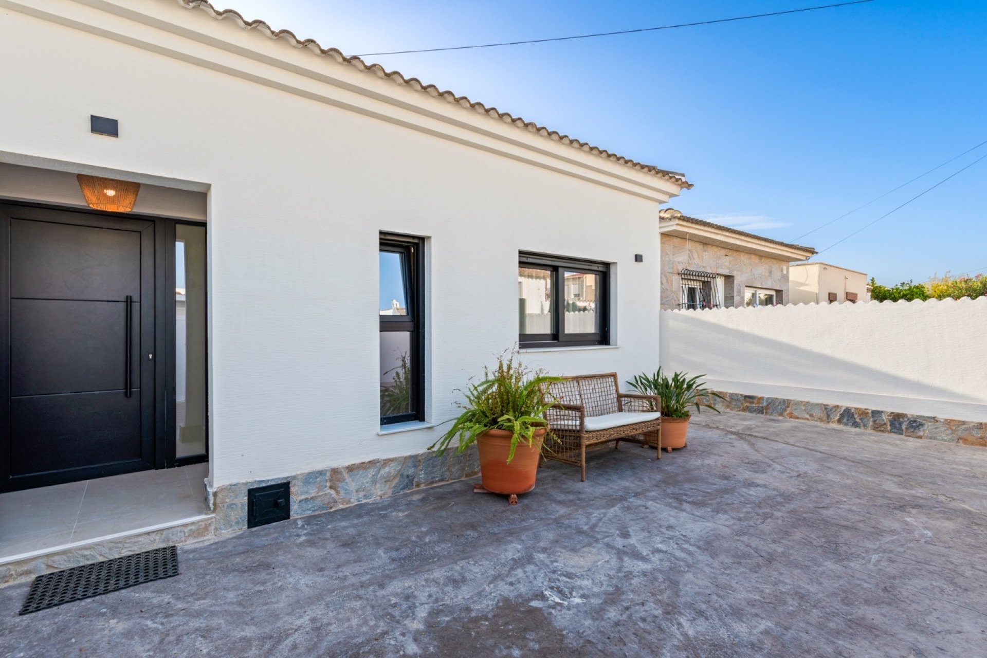Återförsäljning - Villa - Torrevieja - El Chaparral