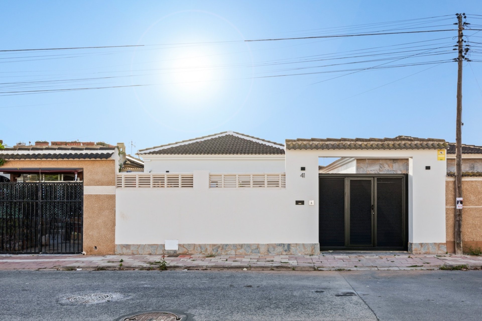 Återförsäljning - Villa - Torrevieja - El Chaparral
