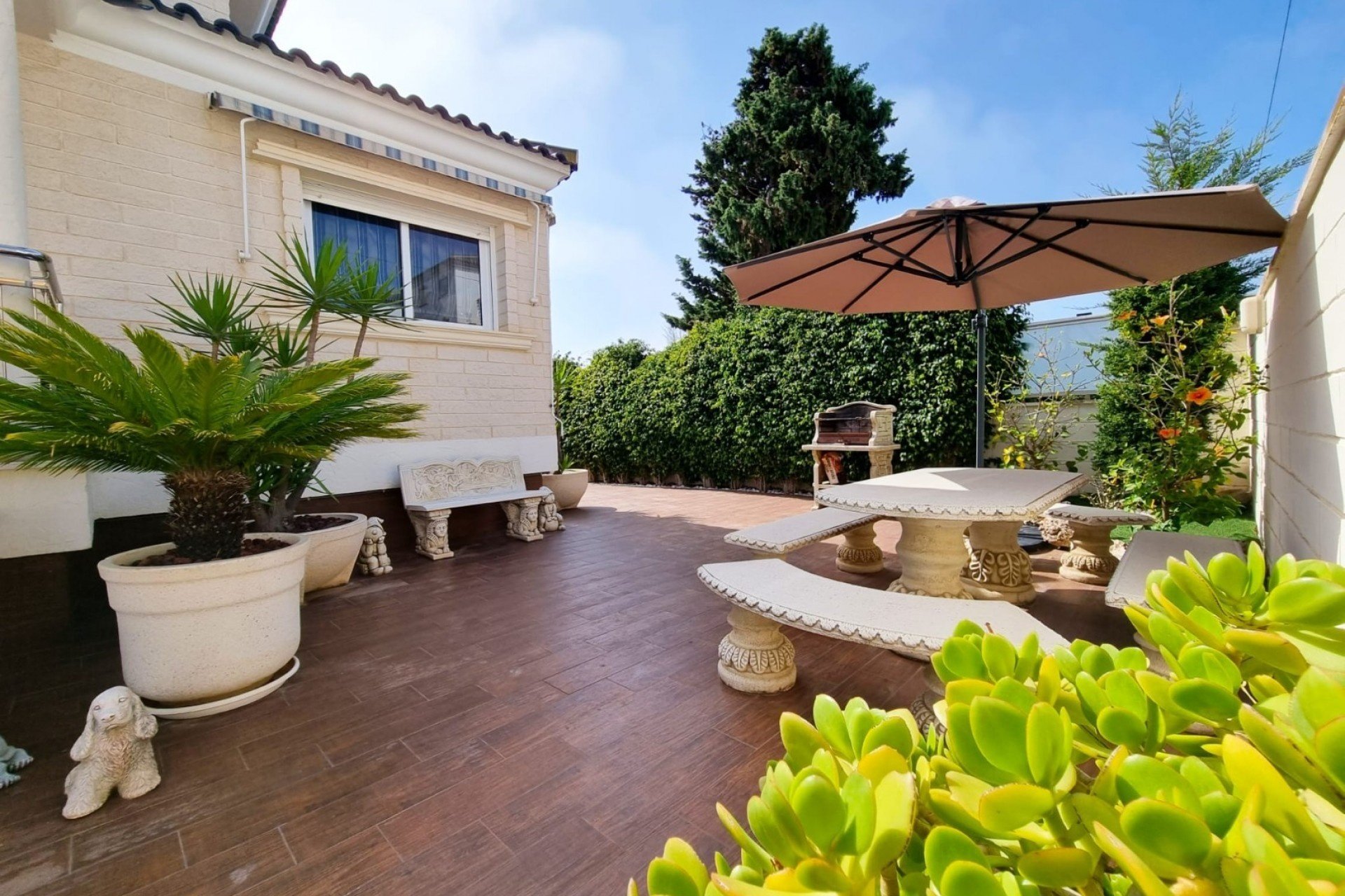 Återförsäljning - Villa - Torrevieja - La Mata
