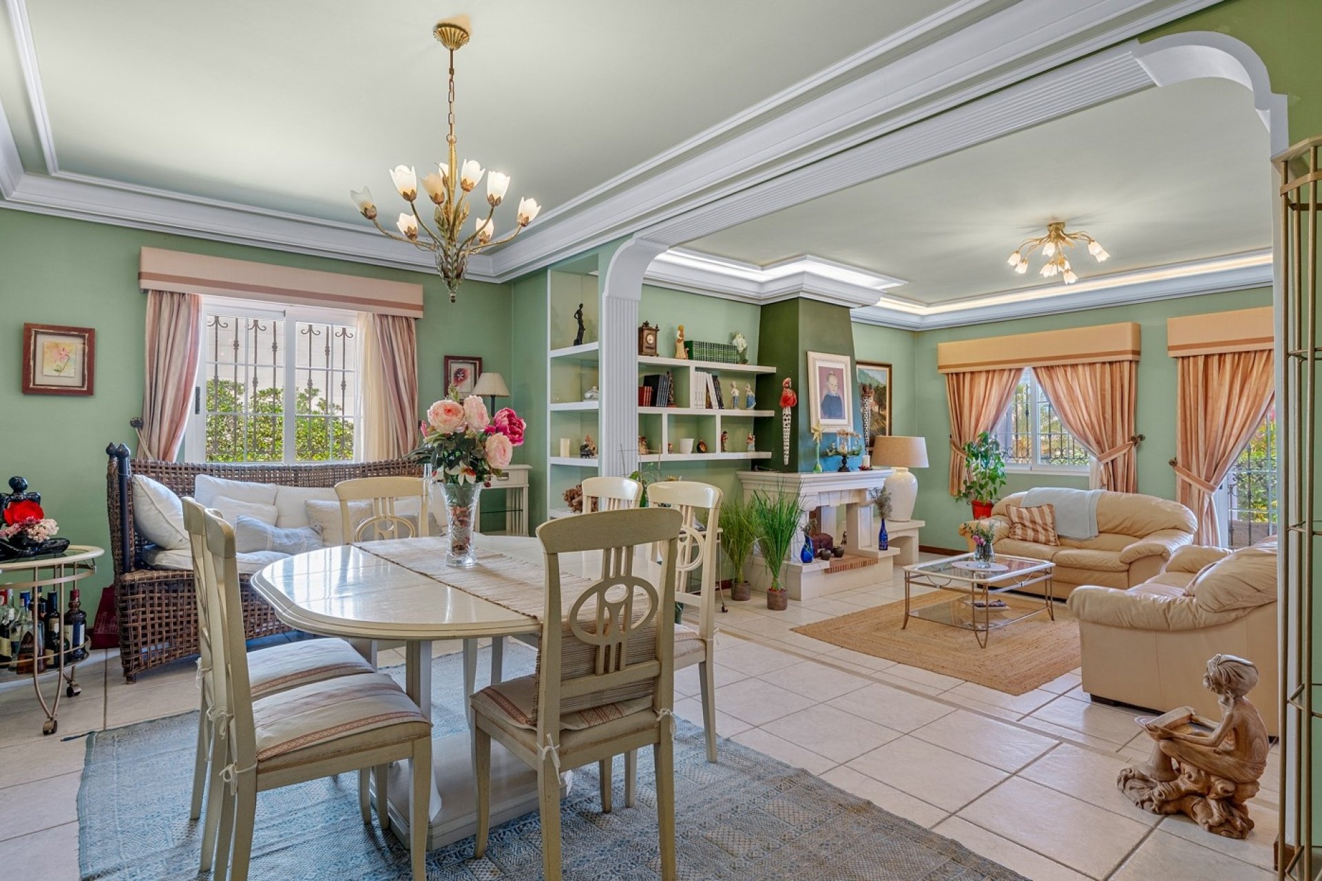 Återförsäljning - Villa - Torrevieja - La Mata