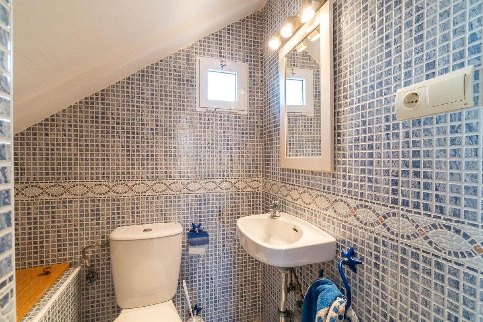 Återförsäljning - Villa - Torrevieja - La Mata