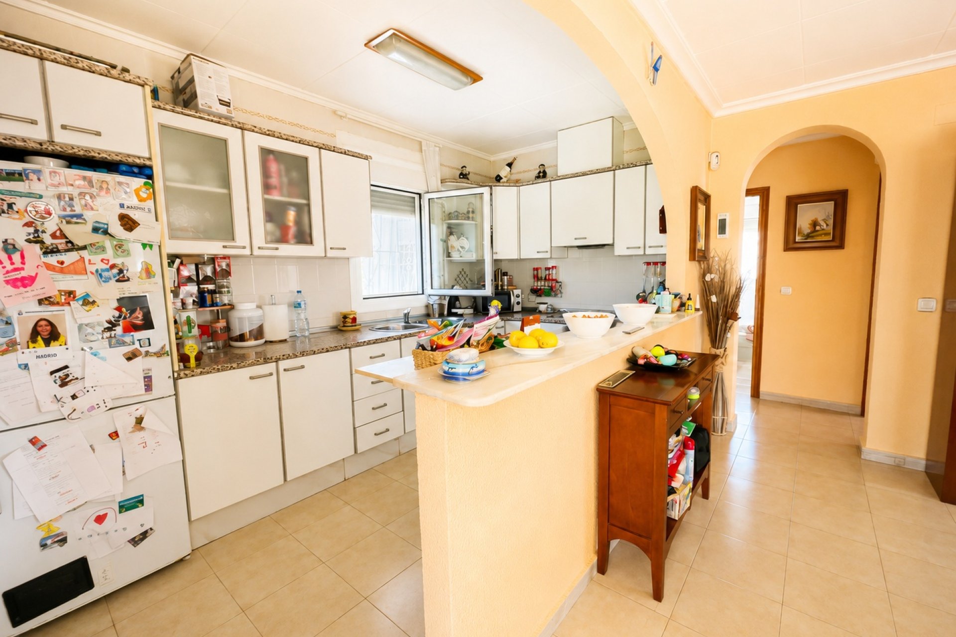 Återförsäljning - Villa - Torrevieja - La Siesta