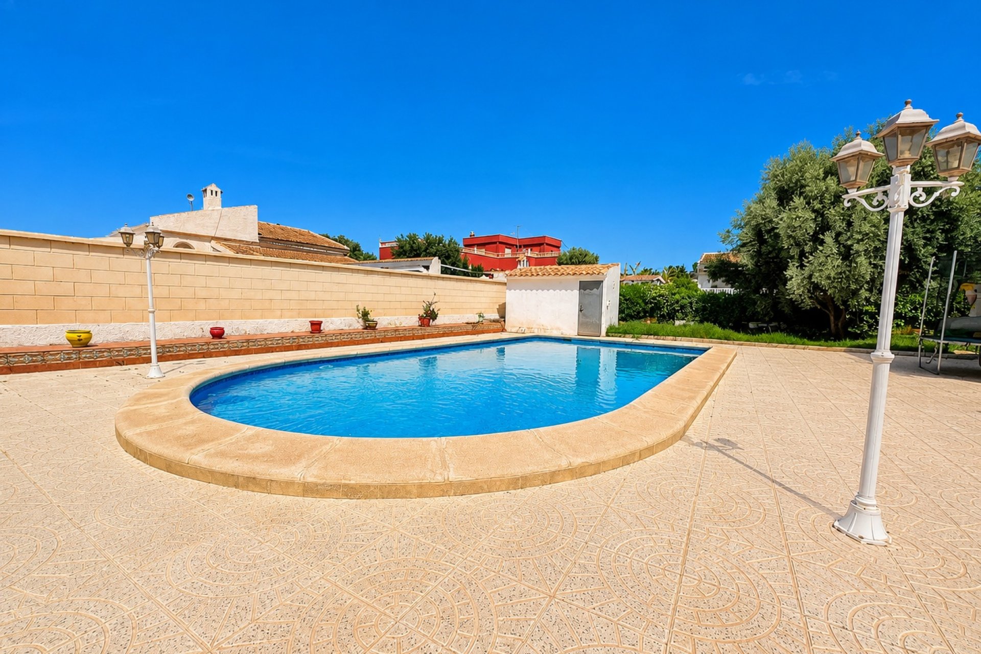Återförsäljning - Villa - Torrevieja - La Siesta