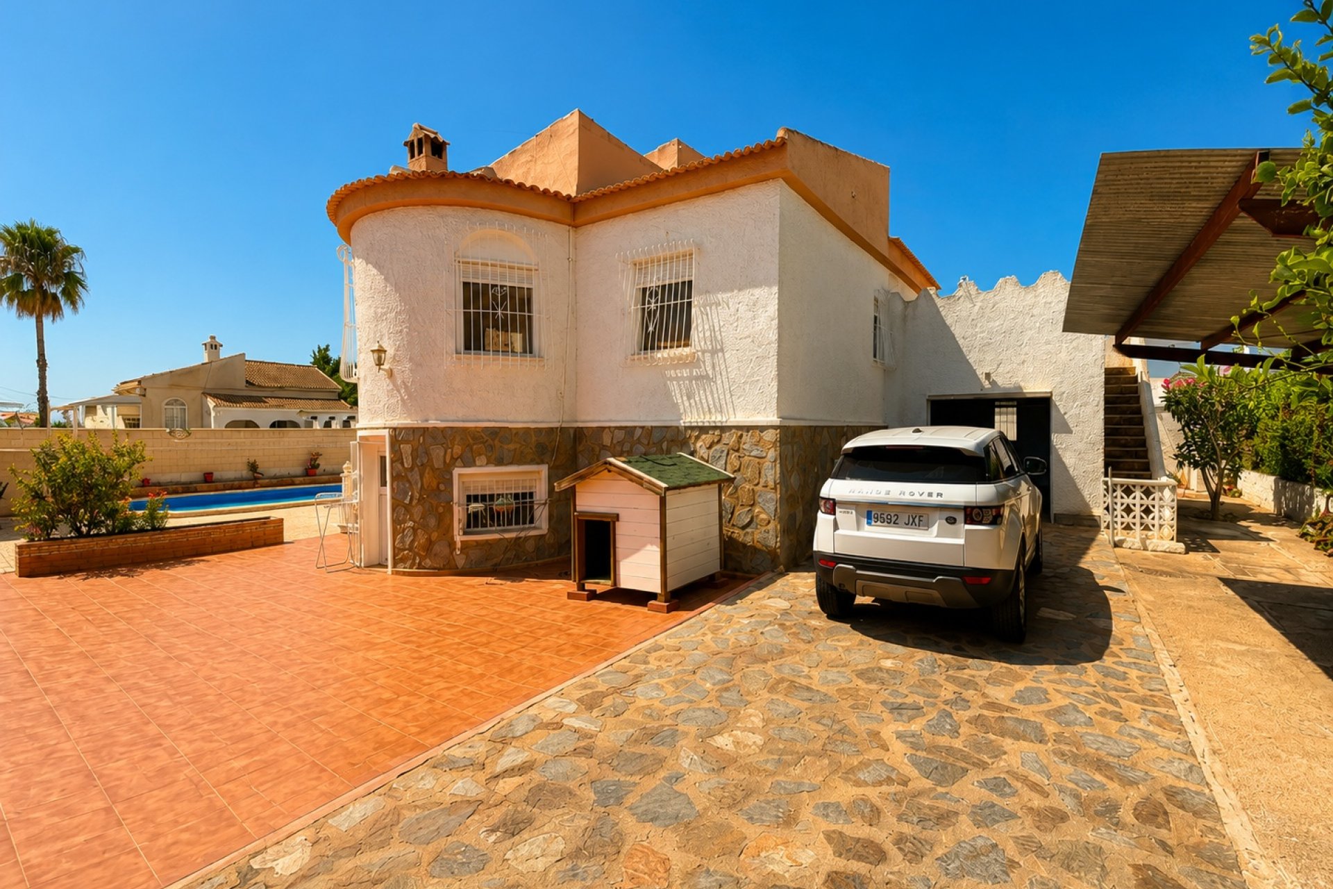 Återförsäljning - Villa - Torrevieja - La Siesta