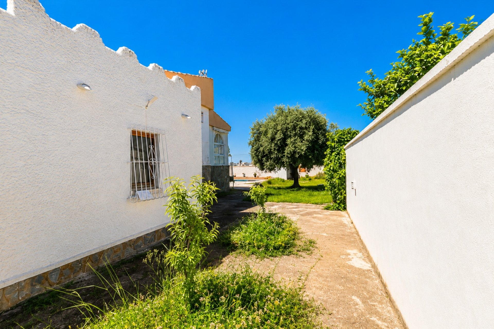 Återförsäljning - Villa - Torrevieja - La Siesta