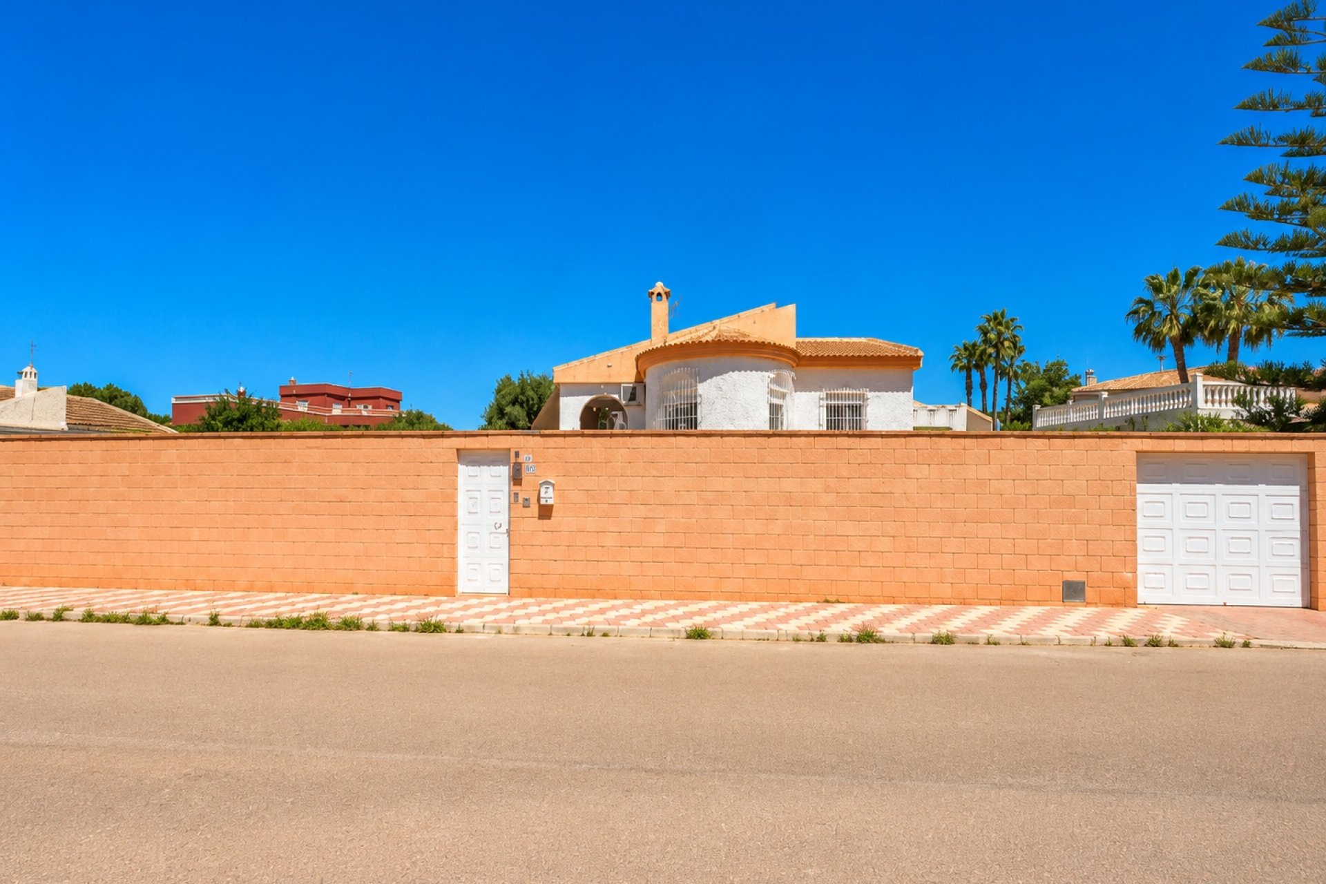 Återförsäljning - Villa - Torrevieja - La Siesta