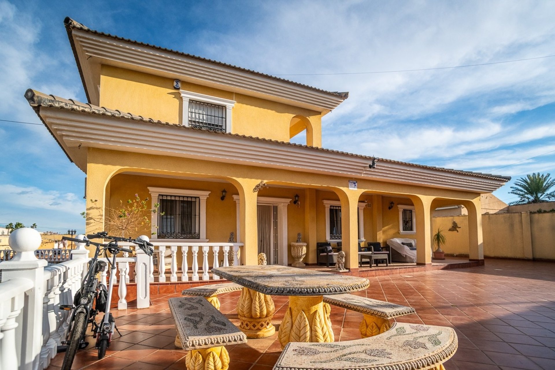 Återförsäljning - Villa - Torrevieja - LOS BALCONES - LOS ALTOS