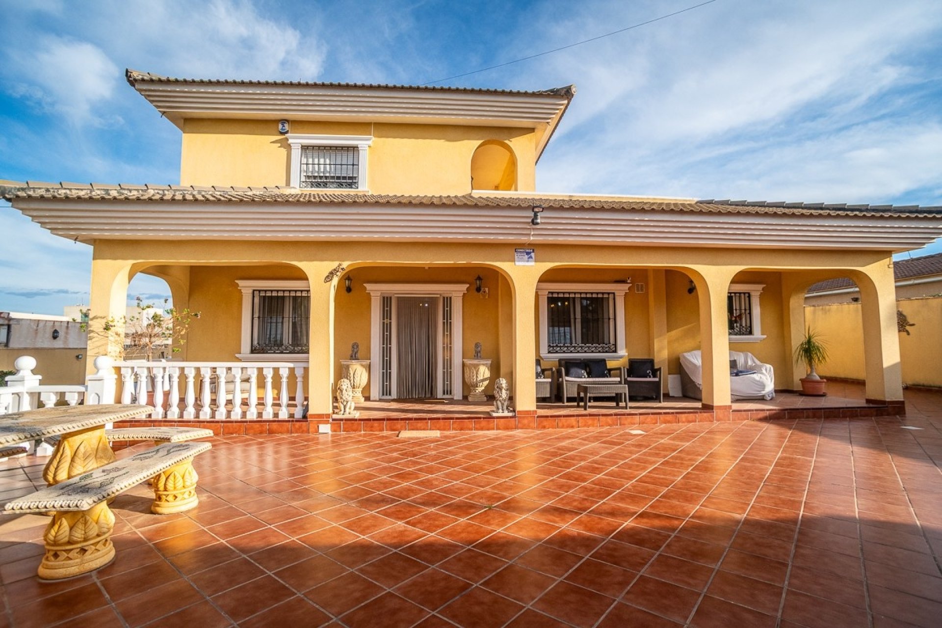 Återförsäljning - Villa - Torrevieja - LOS BALCONES - LOS ALTOS