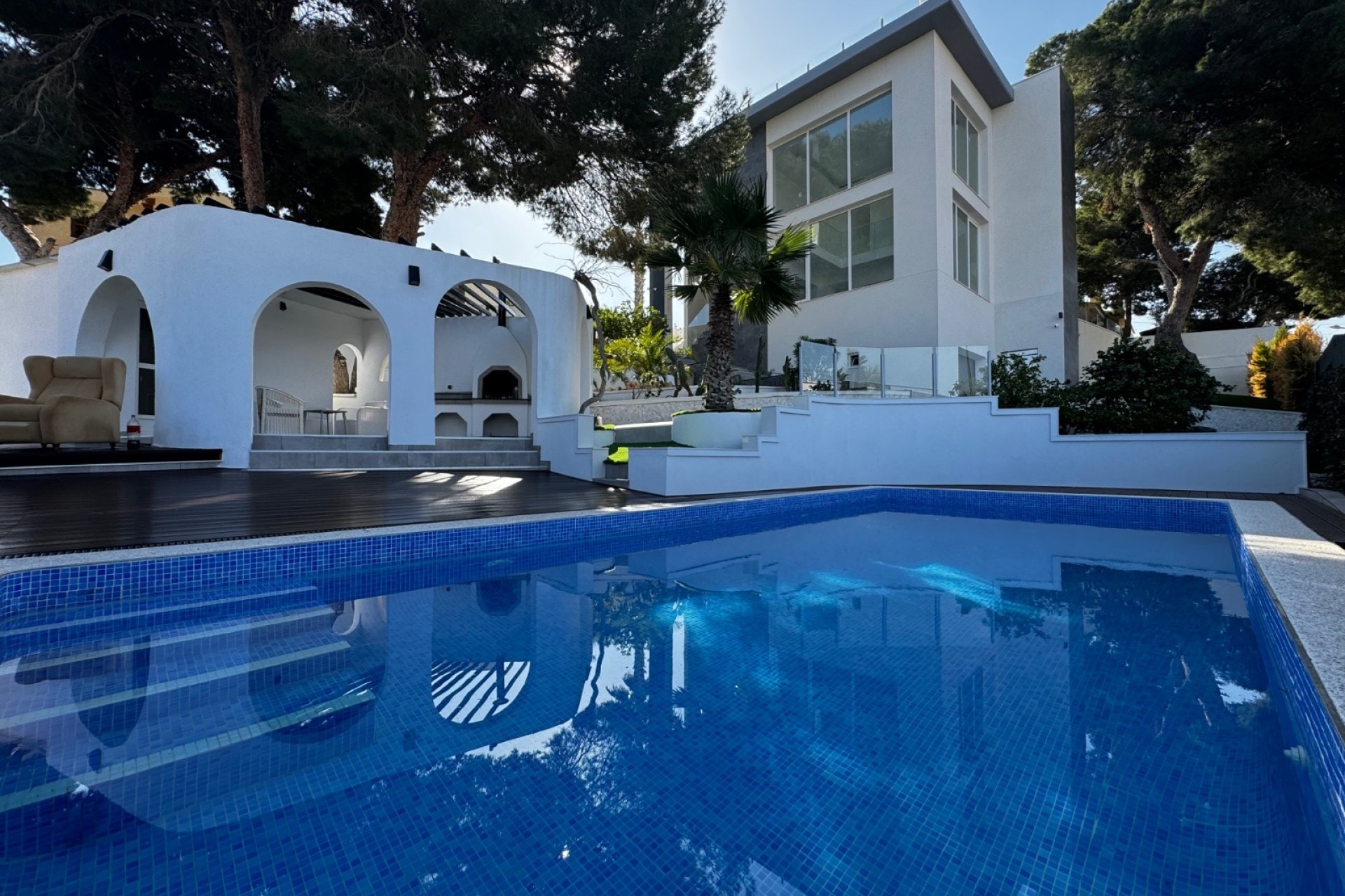 Återförsäljning - Villa - Torrevieja - Los Balcones