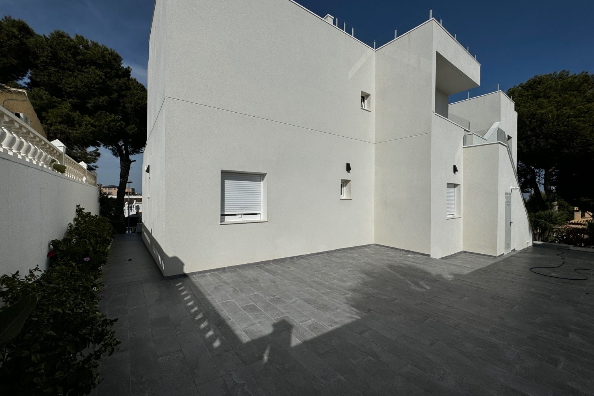 Återförsäljning - Villa - Torrevieja - Los Balcones