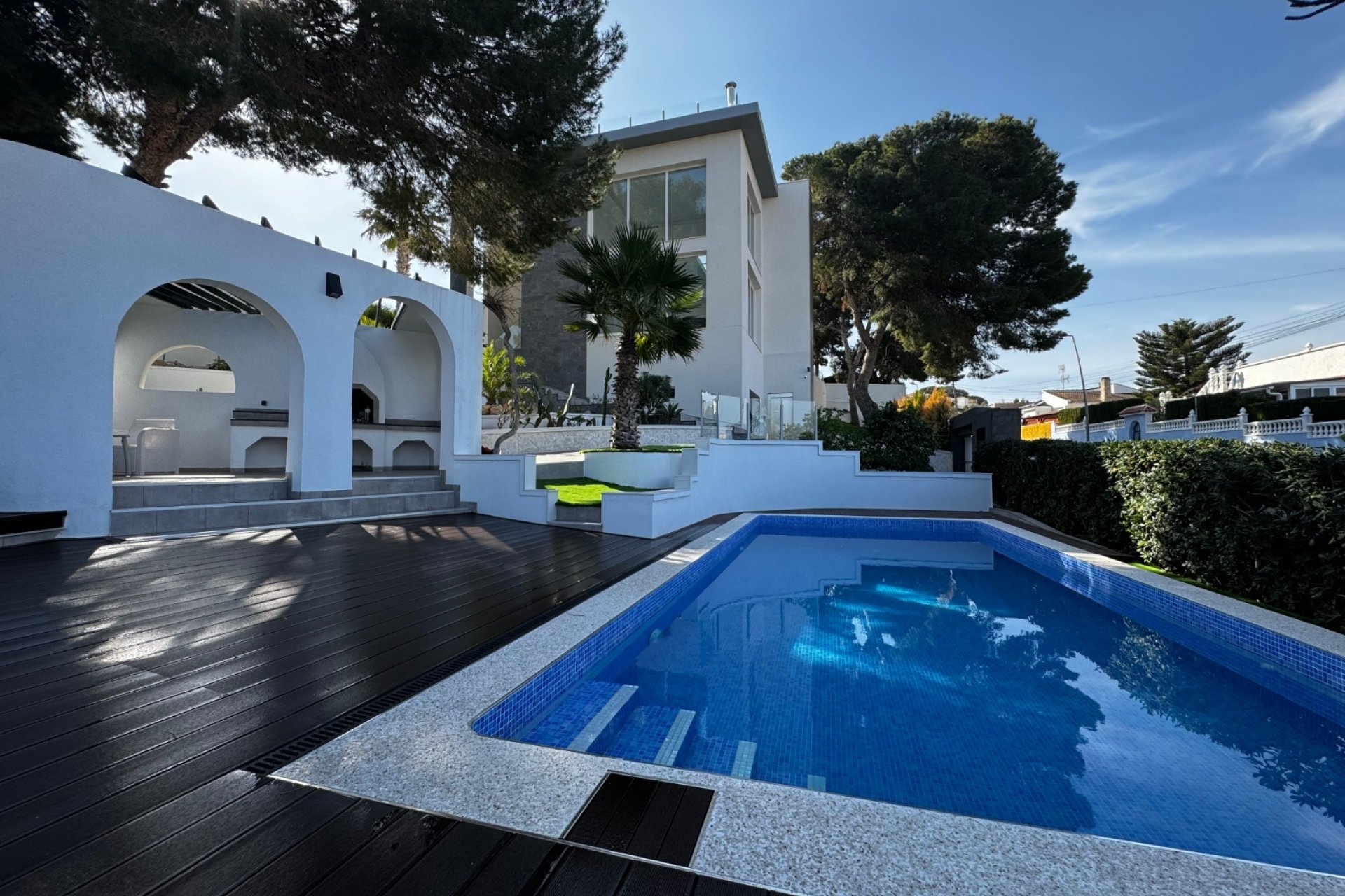 Återförsäljning - Villa - Torrevieja - Los Balcones