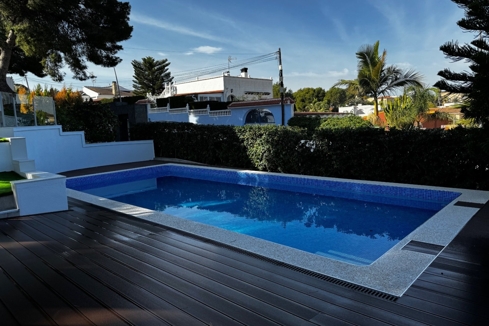 Återförsäljning - Villa - Torrevieja - Los Balcones