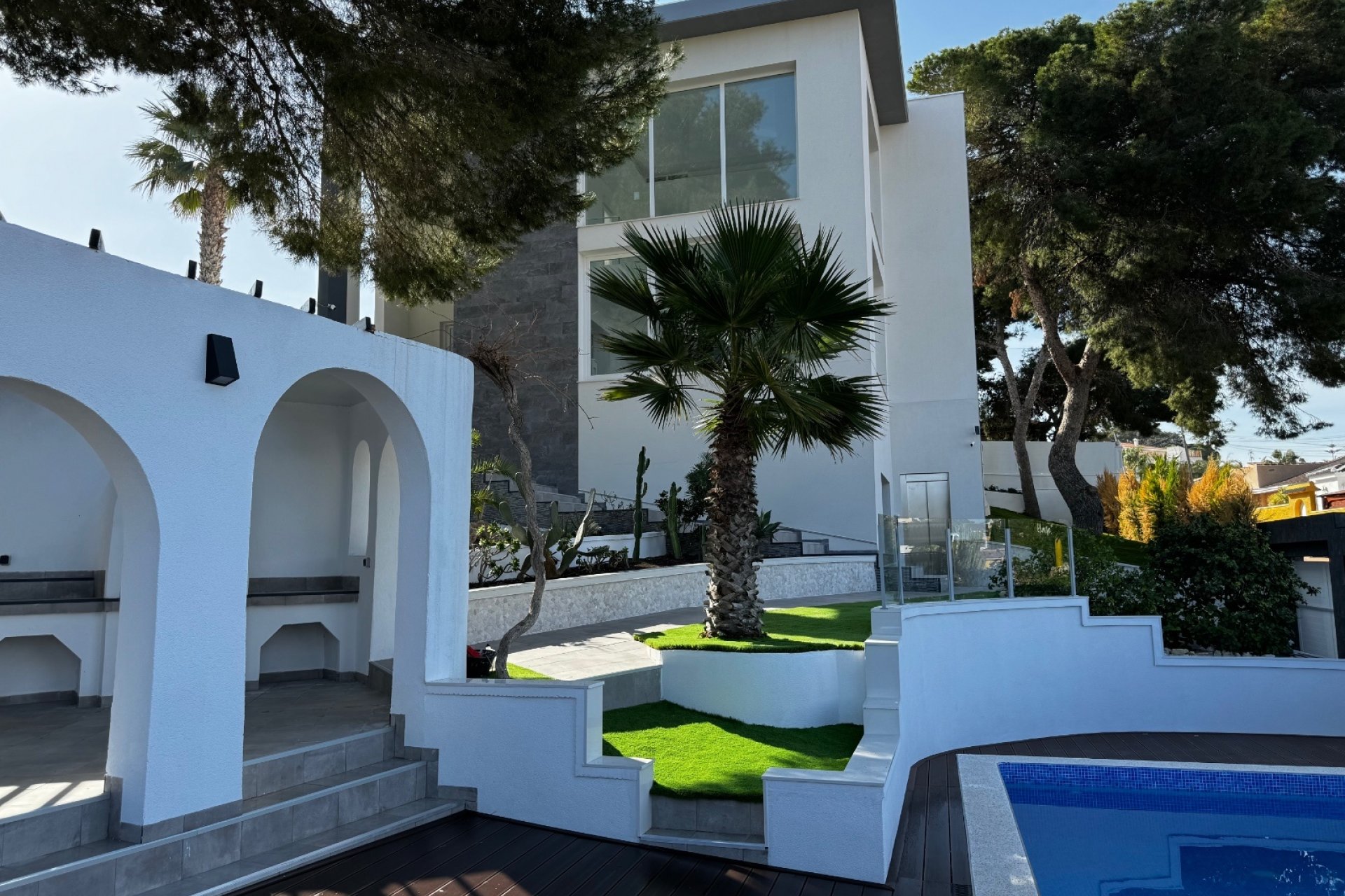 Återförsäljning - Villa - Torrevieja - Los Balcones