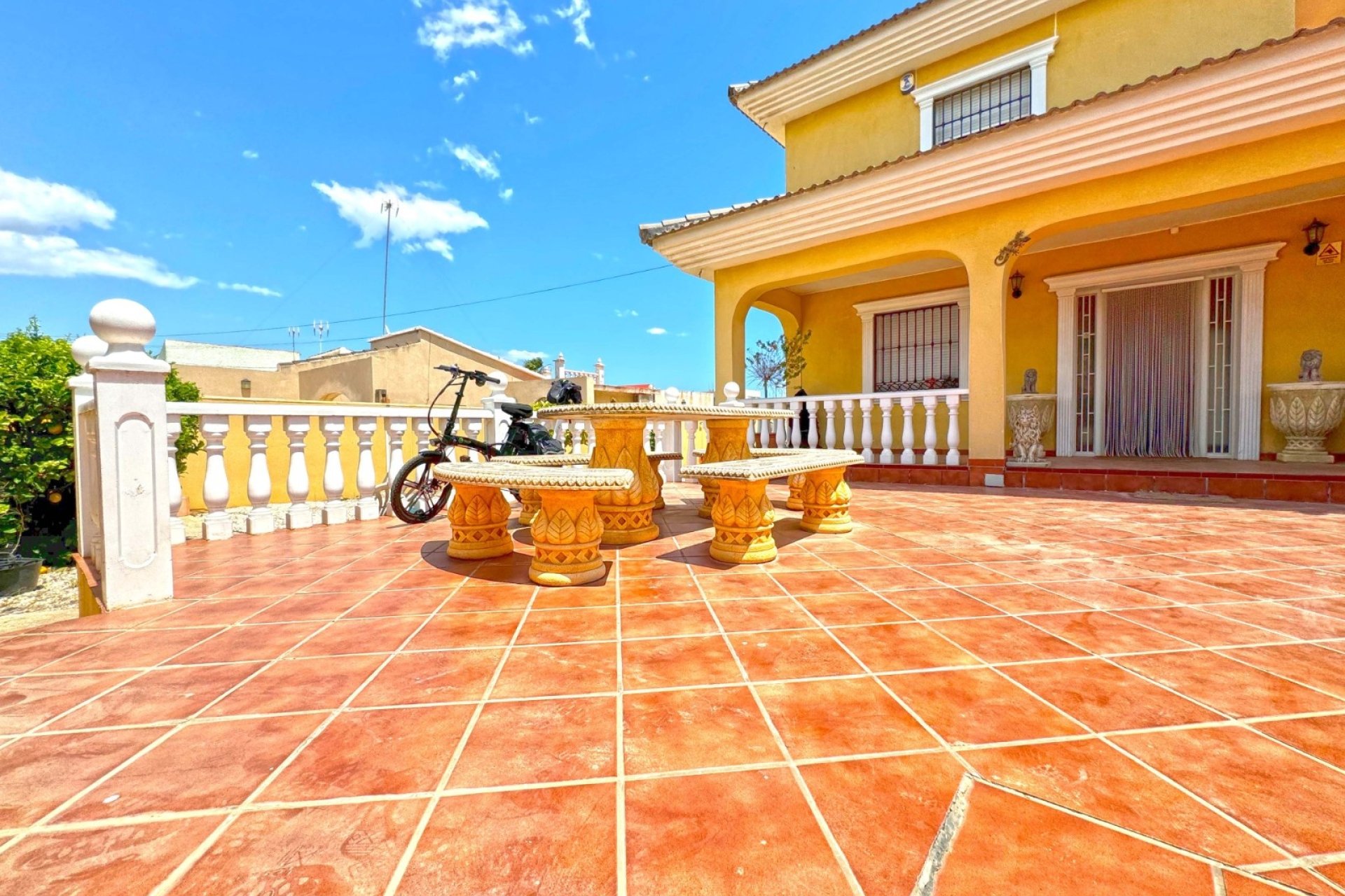 Återförsäljning - Villa - Torrevieja - Los Balcones