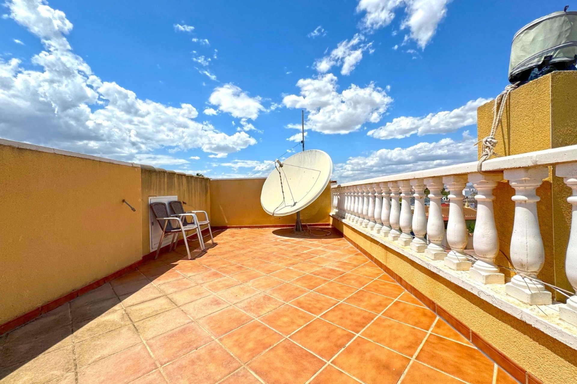 Återförsäljning - Villa - Torrevieja - Los Balcones