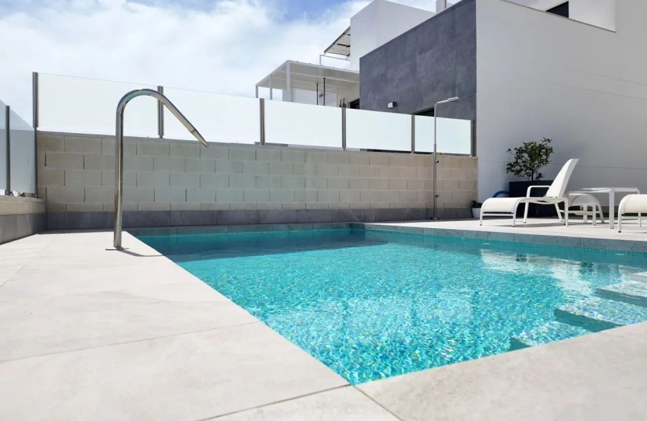 Återförsäljning - Villa - Torrevieja - Los Balcones