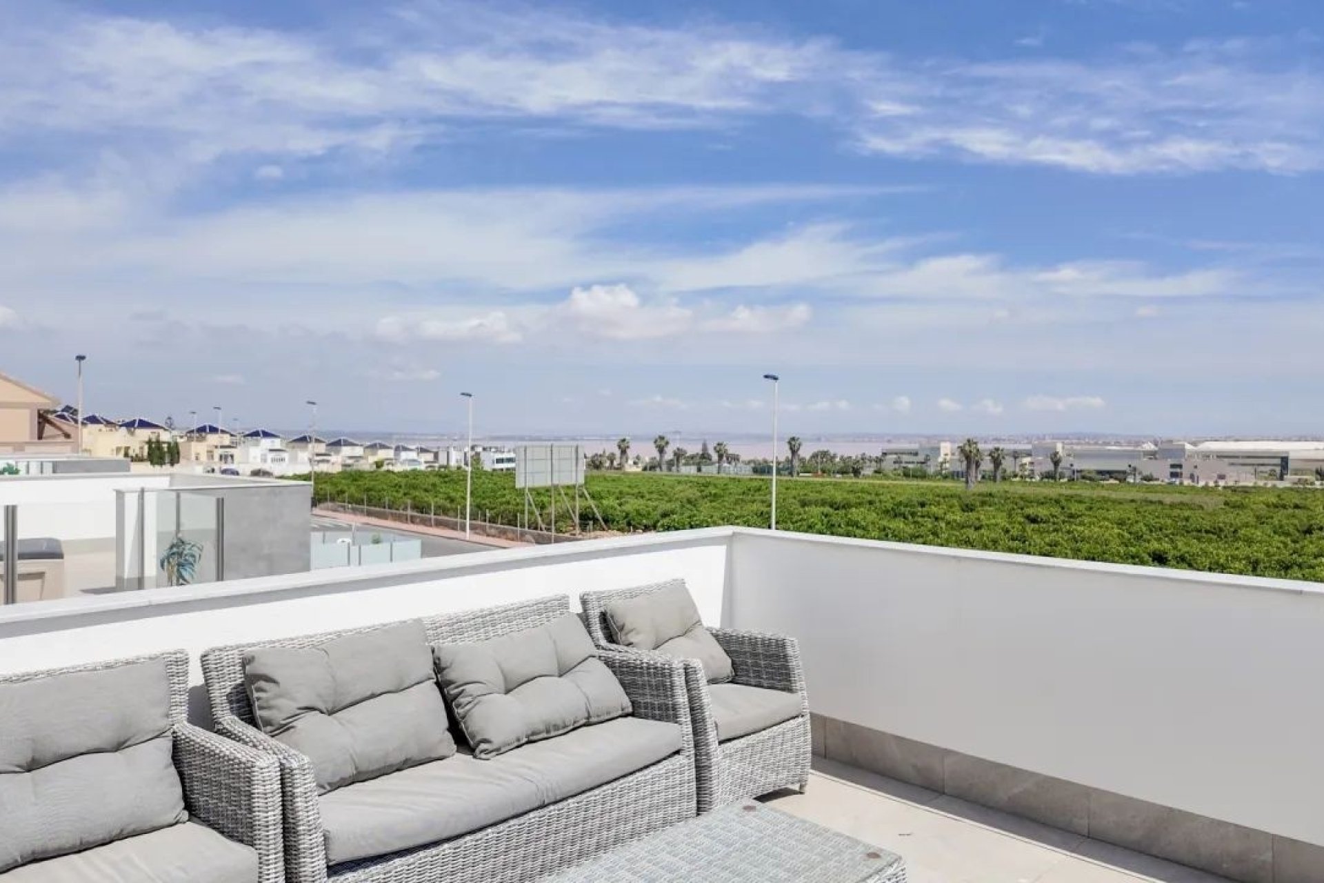 Återförsäljning - Villa - Torrevieja - Los Balcones